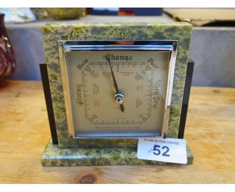  Sale Item:    BAROMETER   Vat Status:   No Vat   Buyers Premium:  This lot is subject to a Buyers Premium of 15% + Vat @ 20%