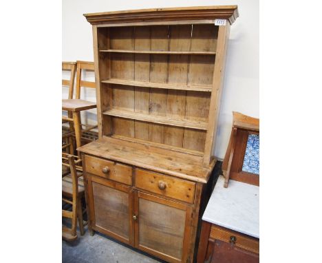  Sale Item:    KITCHEN DRESSER   Vat Status:   No Vat   Buyers Premium:  This lot is subject to a Buyers Premium of 15% + Vat