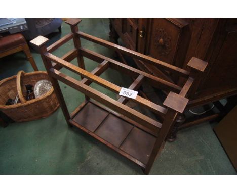  Sale Item:    STICK STAND   Vat Status:   No Vat   Buyers Premium:  This lot is subject to a Buyers Premium of 15% + Vat @ 2