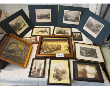  Sale Item:    BOX 14 PICTURES   Vat Status:   No Vat   Buyers Premium:  This lot is subject to a Buyers Premium of 15% + Vat