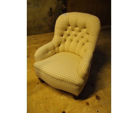  Sale Item:    BEDROOM CHAIR   Vat Status:   No Vat   Buyers Premium:  This lot is subject to a Buyers Premium of 15% + Vat @