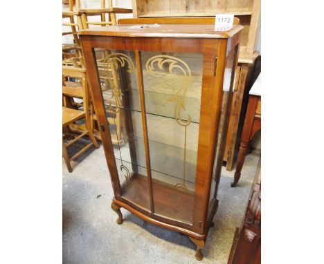  Sale Item:    DISPLAY CABINET   Vat Status:   No Vat   Buyers Premium:  This lot is subject to a Buyers Premium of 15% + Vat