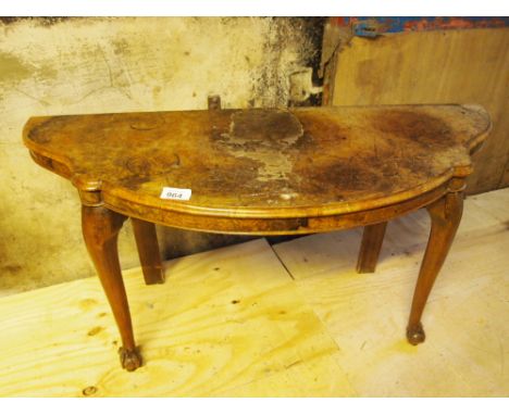  Sale Item:    WINDOW TABLE (AF)   Vat Status:   No Vat   Buyers Premium:  This lot is subject to a Buyers Premium of 15% + V