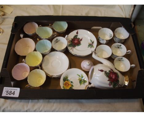  Sale Item:    PARAGON WARE   Vat Status:   No Vat   Buyers Premium:  This lot is subject to a Buyers Premium of 15% + Vat @ 