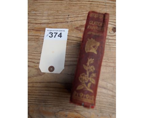  Sale Item:    CLATER'S FARRIER BOOK 1889 (AF)   Vat Status:   No Vat   Buyers Premium:  This lot is subject to a Buyers Prem