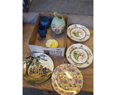  Sale Item:    BOX CARTON & WINTON WARE ETC   Vat Status:   No Vat   Buyers Premium:  This lot is subject to a Buyers Premium