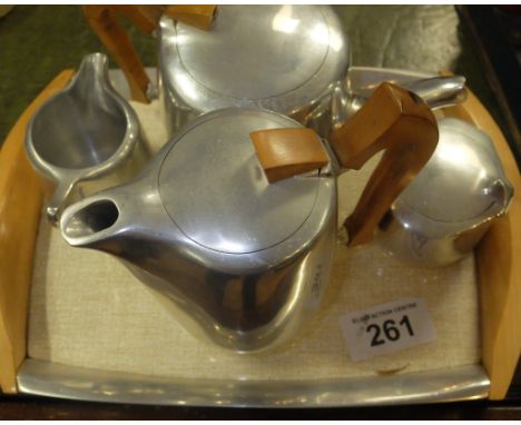  Sale Item:    PIQUOT WARE SET   Vat Status:   No Vat   Buyers Premium:  This lot is subject to a Buyers Premium of 15% + Vat