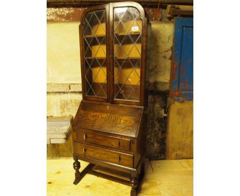  Sale Item:    BUREAU BOOKCASE   Vat Status:   No Vat   Buyers Premium:  This lot is subject to a Buyers Premium of 15% + Vat