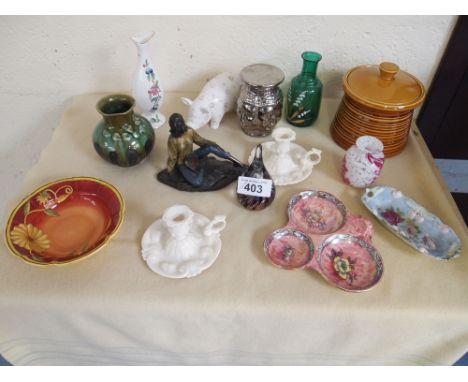  Sale Item:    BOX MISC CHINA ETC   Vat Status:   No Vat   Buyers Premium:  This lot is subject to a Buyers Premium of 15% + 