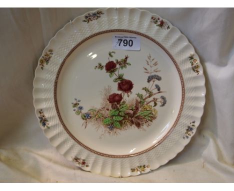  Sale Item:    LATE SPODE CHARGER   Vat Status:   No Vat   Buyers Premium:  This lot is subject to a Buyers Premium of 15% + 