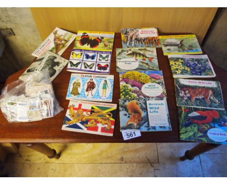  Sale Item:    BROOKE BOND PICTURE CARDS   Vat Status:   No Vat   Buyers Premium:  This lot is subject to a Buyers Premium of