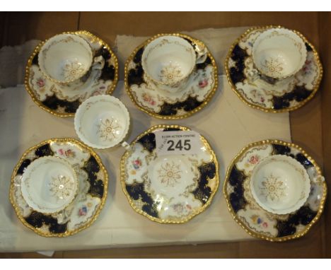  Sale Item:    COALPORT SET   Vat Status:   No Vat   Buyers Premium:  This lot is subject to a Buyers Premium of 15% + Vat @ 