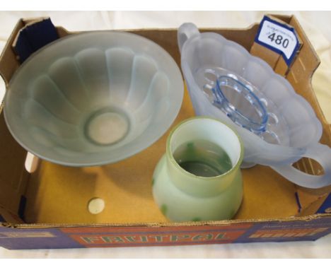  Sale Item:    BOX GLASSWARE   Vat Status:   No Vat   Buyers Premium:  This lot is subject to a Buyers Premium of 15% + Vat @