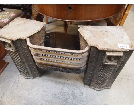 Sale Item:    FIREPLACE   Vat Status:   No Vat   Buyers Premium:  This lot is subject to a Buyers Premium of 15% + Vat @ 20%