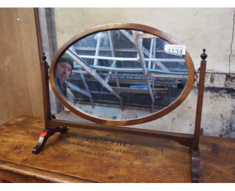  Sale Item:    S B MIRROR   Vat Status:   No Vat   Buyers Premium:  This lot is subject to a Buyers Premium of 15% + Vat @ 20