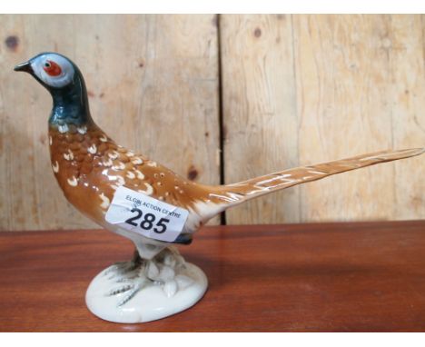  Sale Item:    ROYAL DUX PHEASANT   Vat Status:   No Vat   Buyers Premium:  This lot is subject to a Buyers Premium of 15% + 