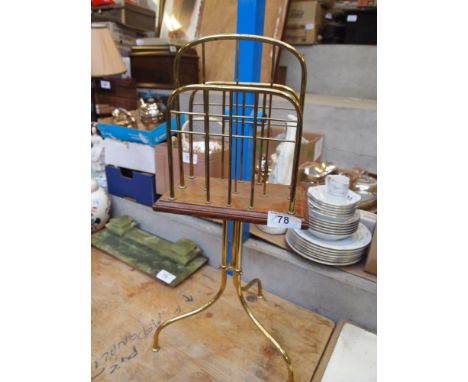  Sale Item:    BRASS LETTER RACK   Vat Status:   No Vat   Buyers Premium:  This lot is subject to a Buyers Premium of 15% + V