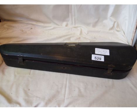  Sale Item:    CASED VIOLIN (AF)   Vat Status:   No Vat   Buyers Premium:  This lot is subject to a Buyers Premium of 15% + V