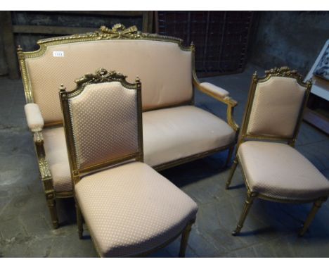  Sale Item:    PARLOUR SUITE   Vat Status:   No Vat   Buyers Premium:  This lot is subject to a Buyers Premium of 15% + Vat @