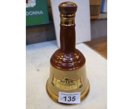  Sale Item:    BELLS DECANTER   Vat Status:   No Vat   Buyers Premium:  This lot is subject to a Buyers Premium of 15% + Vat 