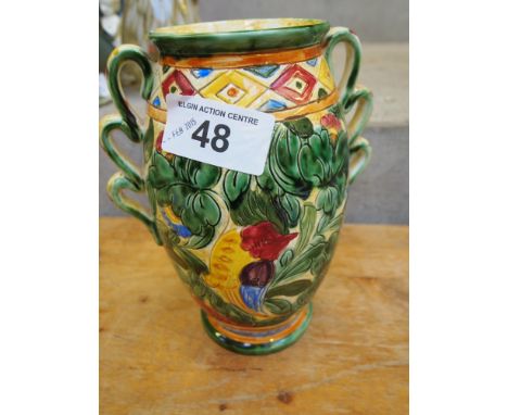  Sale Item:    BESWICK VASE   Vat Status:   No Vat   Buyers Premium:  This lot is subject to a Buyers Premium of 15% + Vat @ 