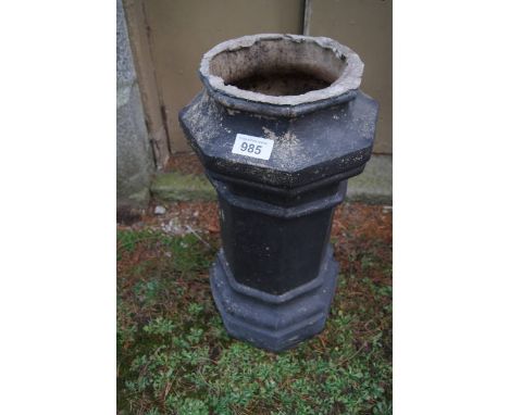  Sale Item:    CHIMNEY CAN   Vat Status:   No Vat   Buyers Premium:  This lot is subject to a Buyers Premium of 15% + Vat @ 2