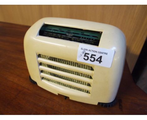  Sale Item:    K B RADIO   Vat Status:   No Vat   Buyers Premium:  This lot is subject to a Buyers Premium of 15% + Vat @ 20%