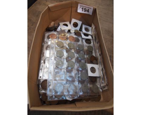  Sale Item:    BRITISH & WORLD COINS   Vat Status:   No Vat   Buyers Premium:  This lot is subject to a Buyers Premium of 15%