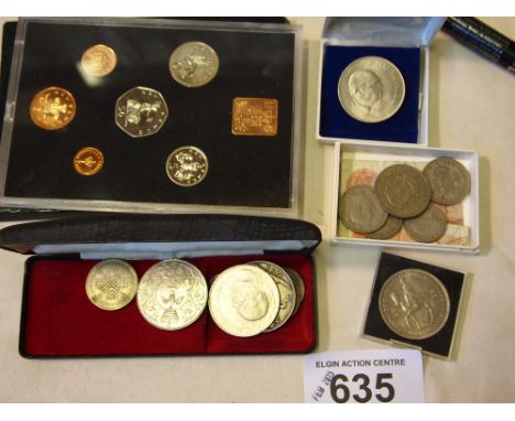  Sale Item:    ASSORTED COINS   Vat Status:   No Vat   Buyers Premium:  This lot is subject to a Buyers Premium of 15% + Vat 