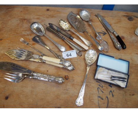  Sale Item:    E P & SILVER SERVERS   Vat Status:   No Vat   Buyers Premium:  This lot is subject to a Buyers Premium of 15% 