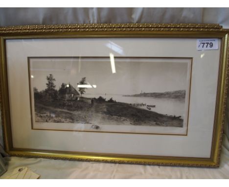  Sale Item:    3 ETCHINGS BY H B HASTE   Vat Status:   No Vat   Buyers Premium:  This lot is subject to a Buyers Premium of 1