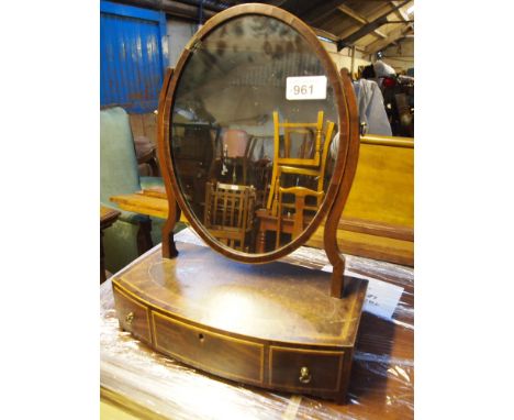  Sale Item:    SWING BACK MIRROR   Vat Status:   No Vat   Buyers Premium:  This lot is subject to a Buyers Premium of 15% + V