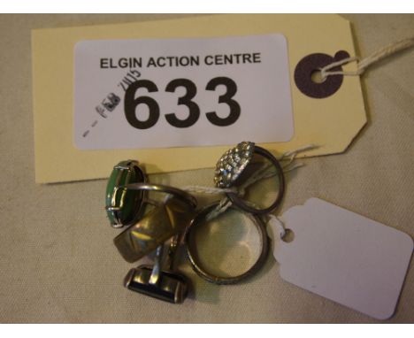  Sale Item:    5 RINGS   Vat Status:   No Vat   Buyers Premium:  This lot is subject to a Buyers Premium of 15% + Vat @ 20%  