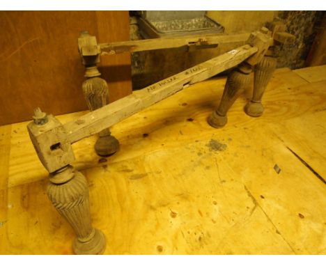  Sale Item:    LEGS   Vat Status:   No Vat   Buyers Premium:  This lot is subject to a Buyers Premium of 15% + Vat @ 20%   Ad