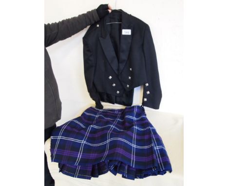  Sale Item:    KILT & JACKET   Vat Status:   No Vat   Buyers Premium:  This lot is subject to a Buyers Premium of 15% + Vat @