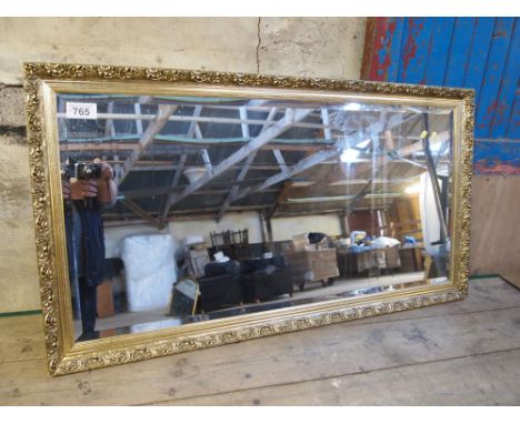  Sale Item:    GILT FRAMED MIRROR   Vat Status:   No Vat   Buyers Premium:  This lot is subject to a Buyers Premium of 15% + 