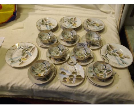  Sale Item:    JAPANESE TEA WARE   Vat Status:   No Vat   Buyers Premium:  This lot is subject to a Buyers Premium of 15% + V