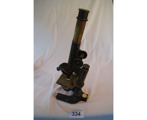  Sale Item:    MICROSCOPE (AF)   Vat Status:   No Vat   Buyers Premium:  This lot is subject to a Buyers Premium of 15% + Vat