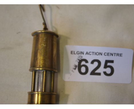  Sale Item:    MINI MINERS LAMP   Vat Status:   No Vat   Buyers Premium:  This lot is subject to a Buyers Premium of 15% + Va