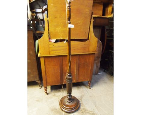  Sale Item:    STANDARD LAMP   Vat Status:   No Vat   Buyers Premium:  This lot is subject to a Buyers Premium of 15% + Vat @