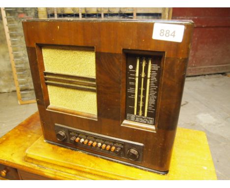 Sale Item:    RADIO   Vat Status:   No Vat   Buyers Premium:  This lot is subject to a Buyers Premium of 15% + Vat @ 20%   A