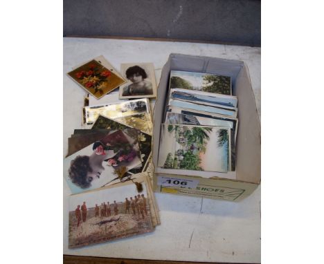 Sale Item:    BOX POSTCARDS   Vat Status:   No Vat   Buyers Premium:  This lot is subject to a Buyers Premium of 15% + Vat @