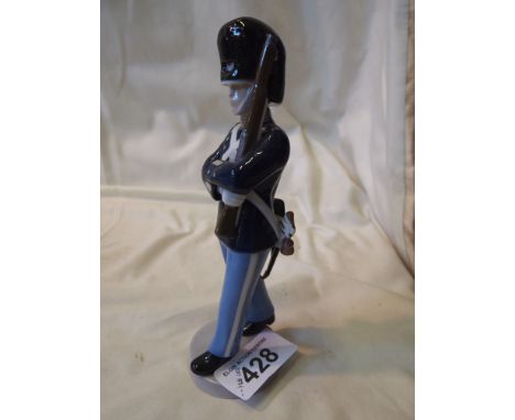  Sale Item:    COPENHAGEN SOLDIER (AF)   Vat Status:   No Vat   Buyers Premium:  This lot is subject to a Buyers Premium of 1