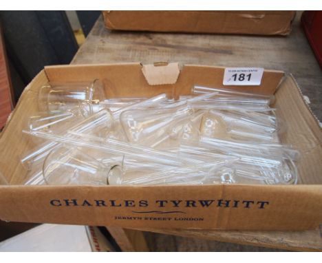  Sale Item:    SCIENCE LAB GLASSWARE   Vat Status:   No Vat   Buyers Premium:  This lot is subject to a Buyers Premium of 15%