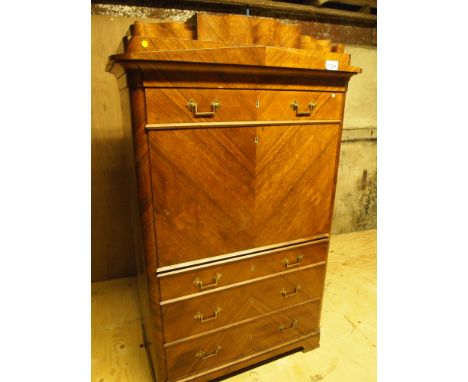  Sale Item:    ART DECO BUREAU   Vat Status:   No Vat   Buyers Premium:  This lot is subject to a Buyers Premium of 15% + Vat