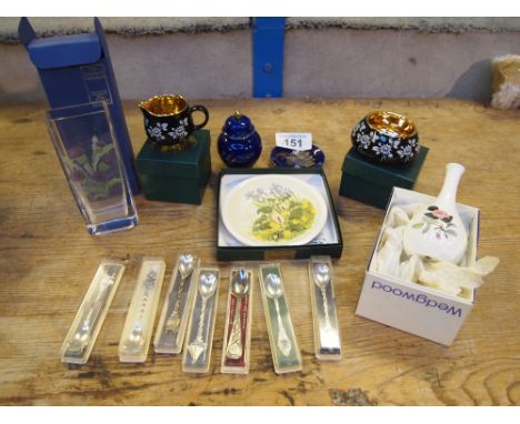  Sale Item:    BOX HIGHBANK GLASSWARE ETC   Vat Status:   No Vat   Buyers Premium:  This lot is subject to a Buyers Premium o