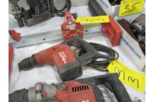 hilti t15 hammer drill