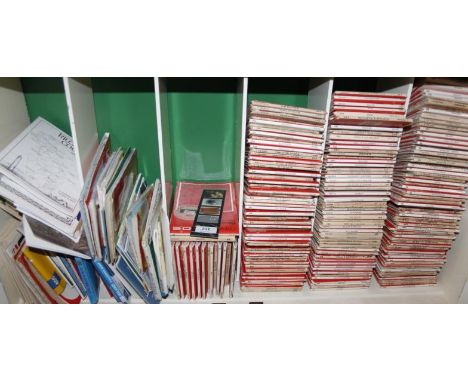 Maps.- Ordnance survey one inch maps c.200, most of UK, most very good condition and a few other loose, including some Irish.