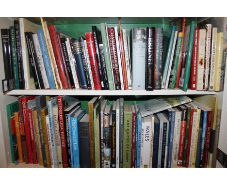 Architecture.- British Architecture and architectural works, including biographies of architects and buildings throughout the