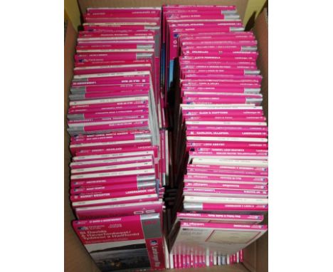 Maps.- Ordnance survey, Land Ranger Series 1:50,000, a reasonably complete set of various editions. (1 box)
